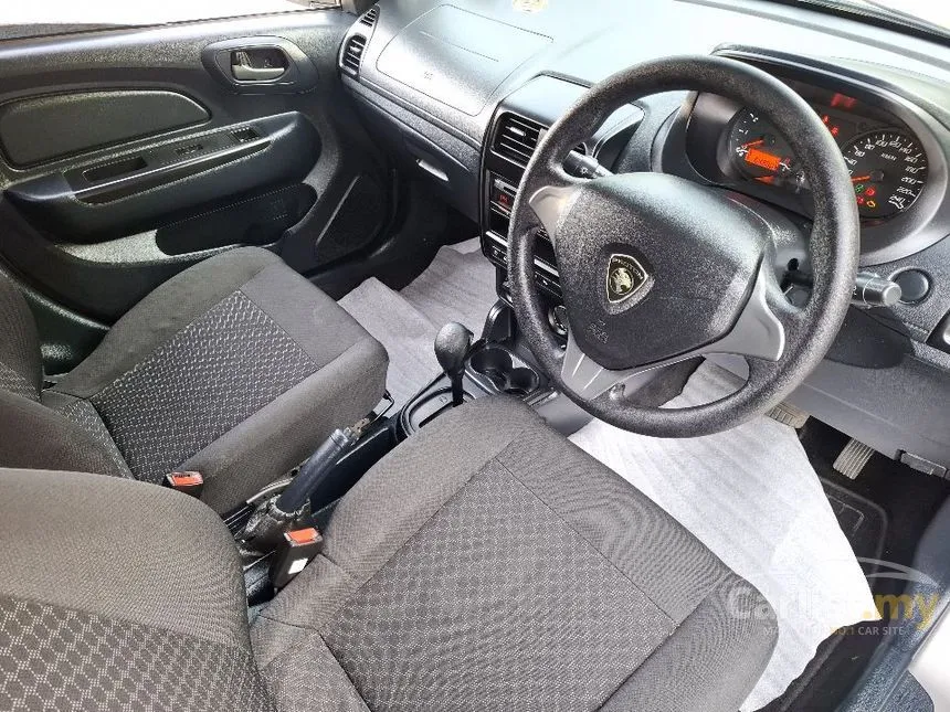 2018 Proton Saga Executive Sedan