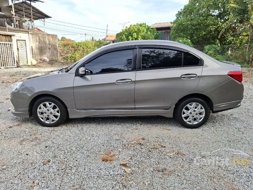 2018 Proton Saga Executive Sedan