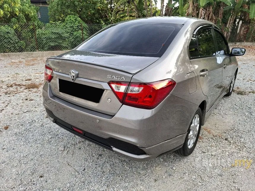 2018 Proton Saga Executive Sedan