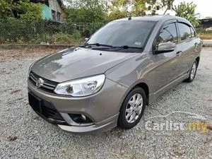 2018 Proton Saga 1.3 Executive Sedan