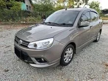 2018 Proton Saga 1.3 Executive Sedan AUTO NEW MODEL FACE LIFT BODY KIT AND SPOILER ABS BRAKE