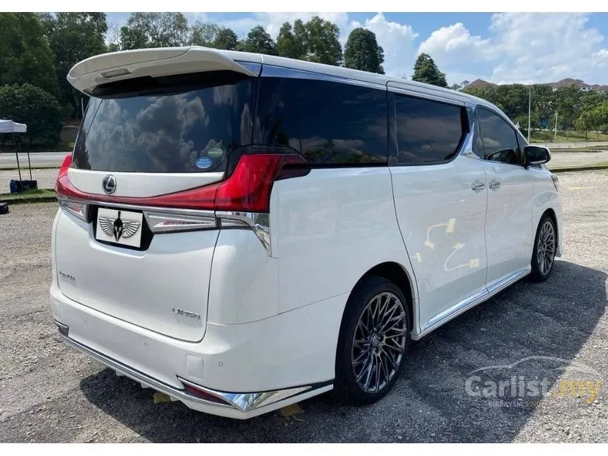 2015 Toyota Vellfire Executive Lounge MPV