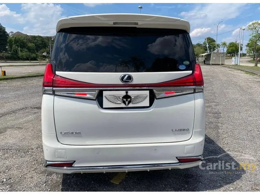 2015 Toyota Vellfire Executive Lounge MPV
