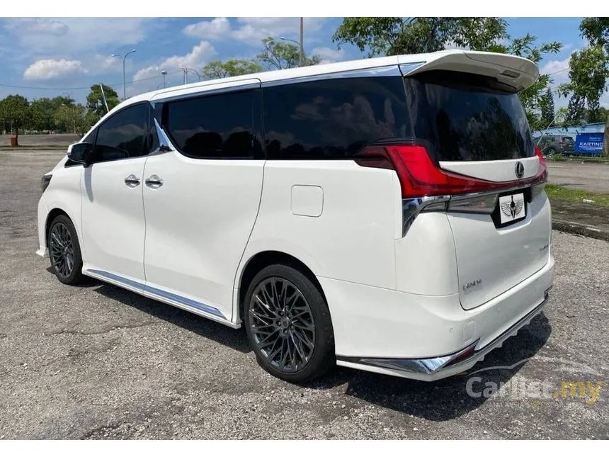 2015 Toyota Vellfire Executive Lounge MPV