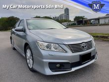 2013 Toyota Camry 2.5 V Sedan PUSH START/POWER SEAT CAR KING CONDITION