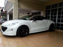 2011 Peugeot RCZ 1.6 (A)Turbo. Extended Warranty