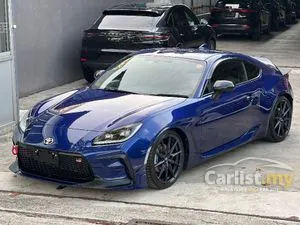 2023 Toyota GR86 2.4 RZ Coupe