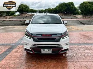2019 Isuzu D-MAX 1.9 X-Series Hi-Lander Z Space Cab Pickup