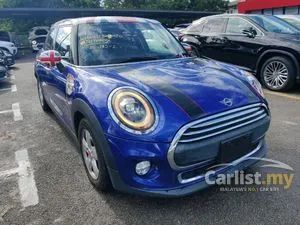 2018 MINI Cooper 1.5 5 Door Hatchback