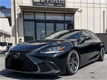 2022 UNREGISTER Lexus ES 300h 2.5 F Sport Sedan 20-inch aluminum wheels, lowered wheels, backup camera (Incoming) Open for booking