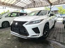 2021 Lexus RX 300 2.0 F Sport SUV