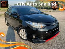 2015 Toyota Vios 1.5 J Sedan (A) FULL BODYKIT (CONDITION LIKE NEW) (AKPK LULUS)