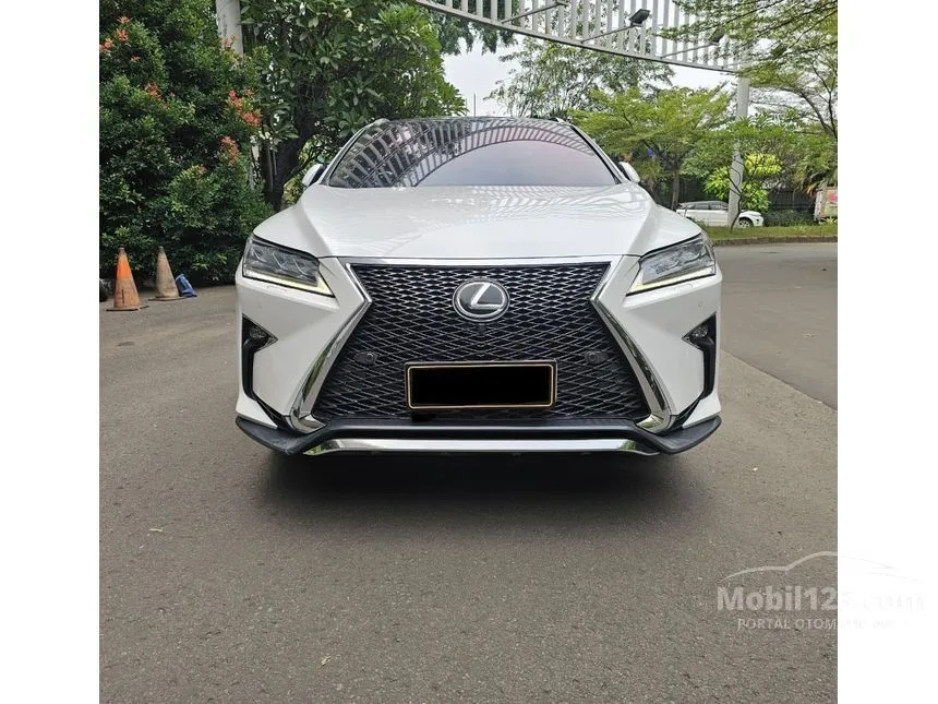 2016 Lexus RX 200t Luxury SUV