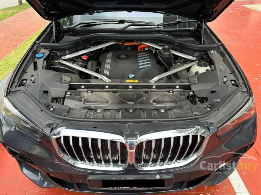 2022 BMW X5 xDrive45e M Sport SUV