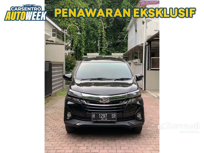 Jual Mobil Daihatsu Xenia 2021 R Deluxe 1.5 di Yogyakarta Manual MPV Hitam Rp 149.000.000