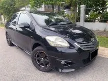 2010 Toyota Vios 1.5 G Sedan (Accident free) (1 lady Owner) (Well Kept) (Engine Running Smooth)(Gearbox Running Good) (Reverse Camera)