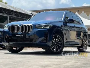 2022 BMW X3 2.0 xDrive30i M Sport SUV