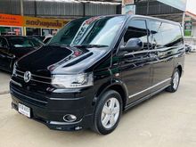 2016 Volkswagen Multivan 2.0 (ปี 12-16) Van AT
