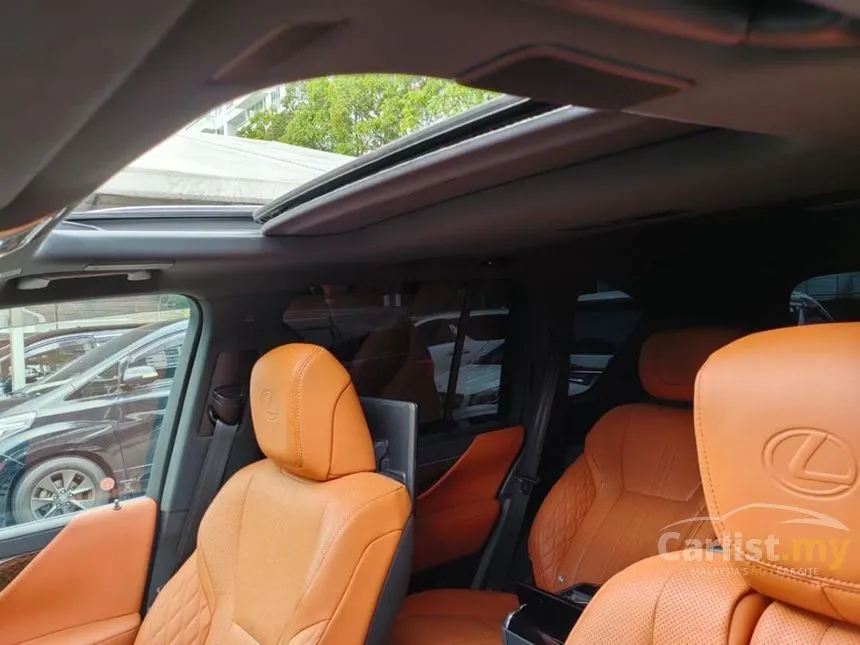 2022 Lexus LX 600 Executive 4 Seater SUV