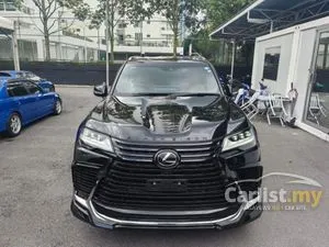 2022 Lexus LX 600 3.4 Executive 4 Seater SUV