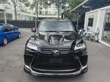 2022 Lexus LX 600 3.4 Executive 4 Seater