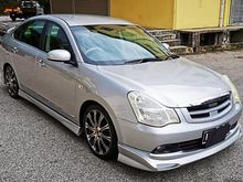 2009 Nissan Sylphy 2.0 Comfort Sedan