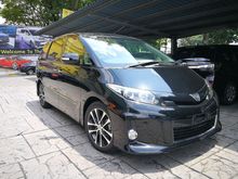 2014 Toyota ESTIMA 2.4 AERAS PREMIUM SUNROOF UNREG