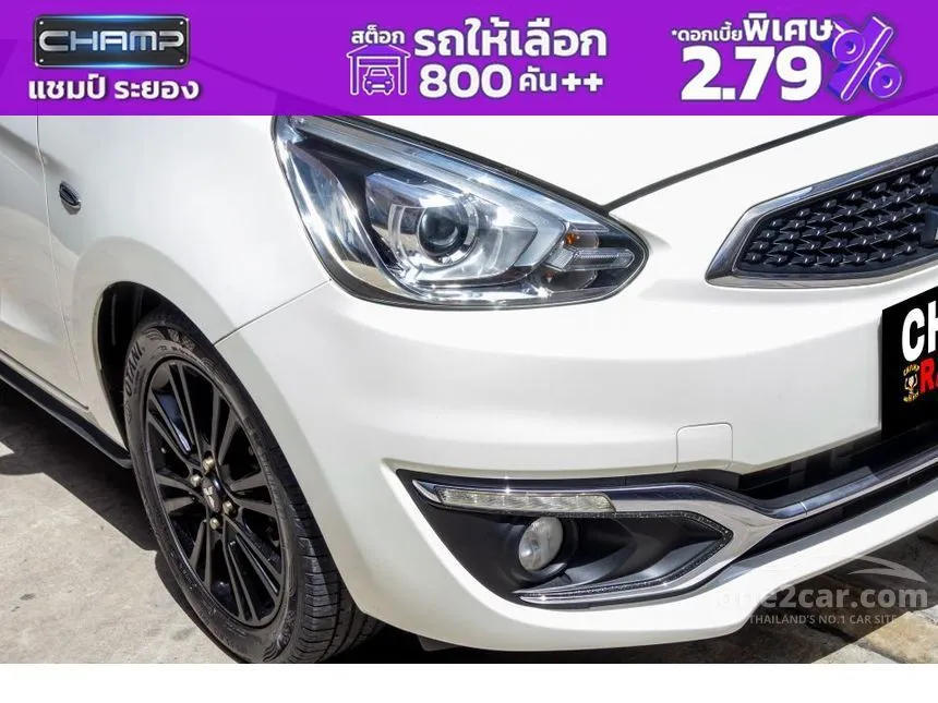 2019 Mitsubishi MIRAGE Limited Edition Hatchback