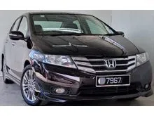 2013 Honda City 1.5 E S (A) CONFIRM TIDAK TIPU TAHUN