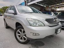 2009 Toyota Harrier 2.4 240G L ALCANTARA+POWER BOOT Reg.2013
