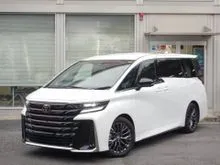 2023 TOYOTA VELLFIRE 2.5 HYBRID Z PREMIER