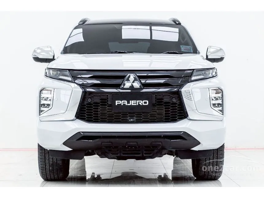 2021 Mitsubishi PAJERO SPORT GT Premium Elite Edition SUV