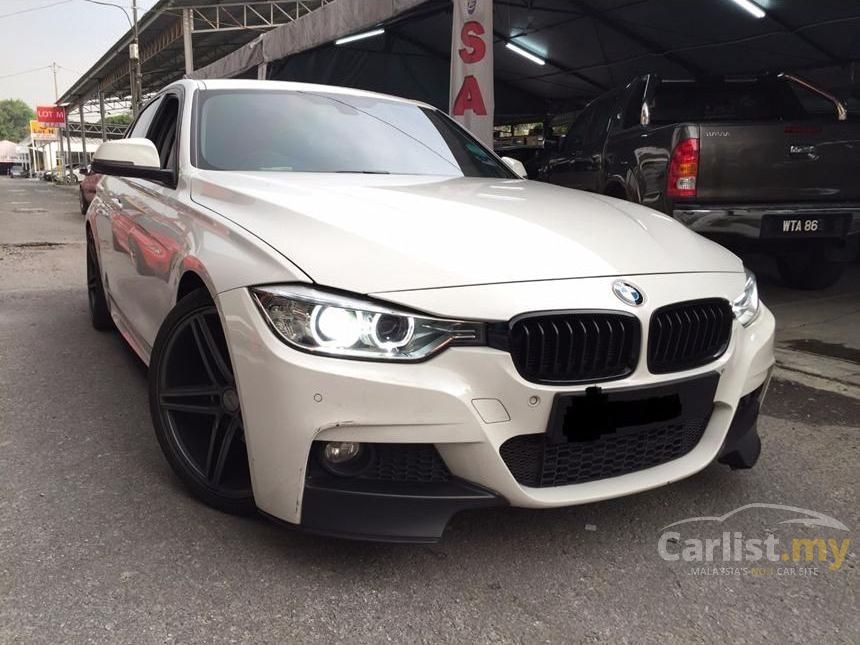 2012 Bmw 335i Body Kit - Thxsiempre