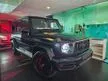 Recon (10000KM) MERCEDES BENZ G63 4.0L V8 BI