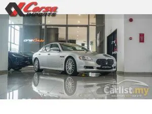 2010 Maserati Quattroporte 4.7 S Sedan