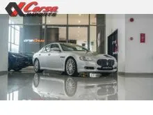 Maserati Quattroporte S 4.7L V8 2010 IMPORTED NEW