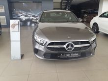 2020 Mercedes-Benz A200 1,3 Progressive Line Sedan