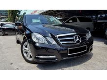 Mercedes-Benz E300 NO GST CHARGES,LOCAL (A) 2012,NEW FACELIFT MODEL,LIKE NEW CONDITION,PANAROMIC ROOF,E300 NEW CAR WORTH 480K,8 AIR BAGS,PUSH START