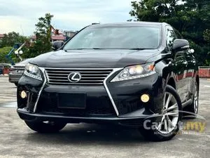 2015 Lexus RX 270 2.7 SUV