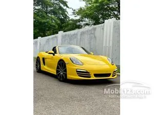 2014 Porsche Boxster 2.7 Convertible