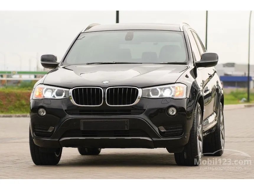 2011 BMW X3 xDrive35i SUV