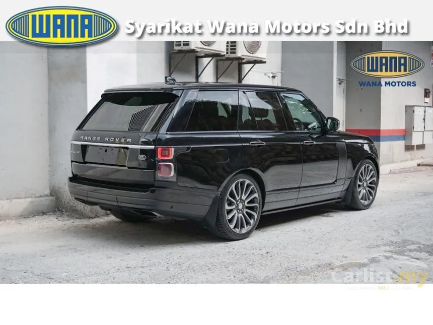 2019 Land Rover Range Rover P400 Vogue SUV