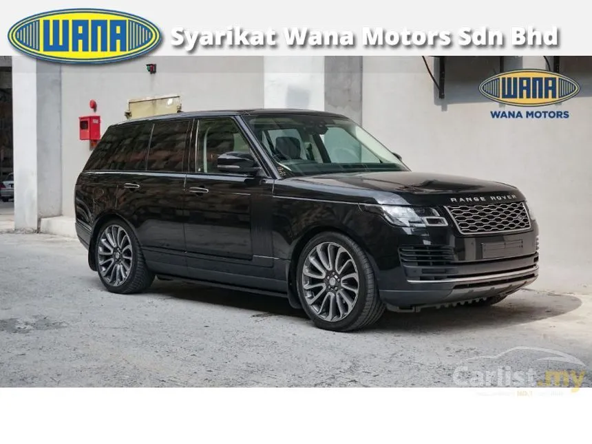 2019 Land Rover Range Rover P400 Vogue SUV