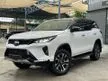 Used 2022 Full Service Record Toyota Fortuner 2.8 VRZ 4X4 Two Tone Interior 360 Cam Power Boot U/Warranty