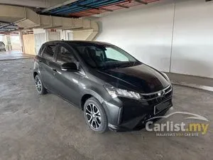 2023 Perodua Myvi 1.5 X Hatchback