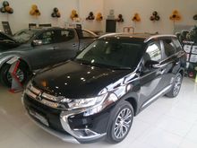 2018 Mitsubishi Outlander 2.0 SUV