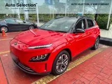 2022 Hyundai Kona 0.0 e-Plus SUV(Brendan Joachim Sime Darby)