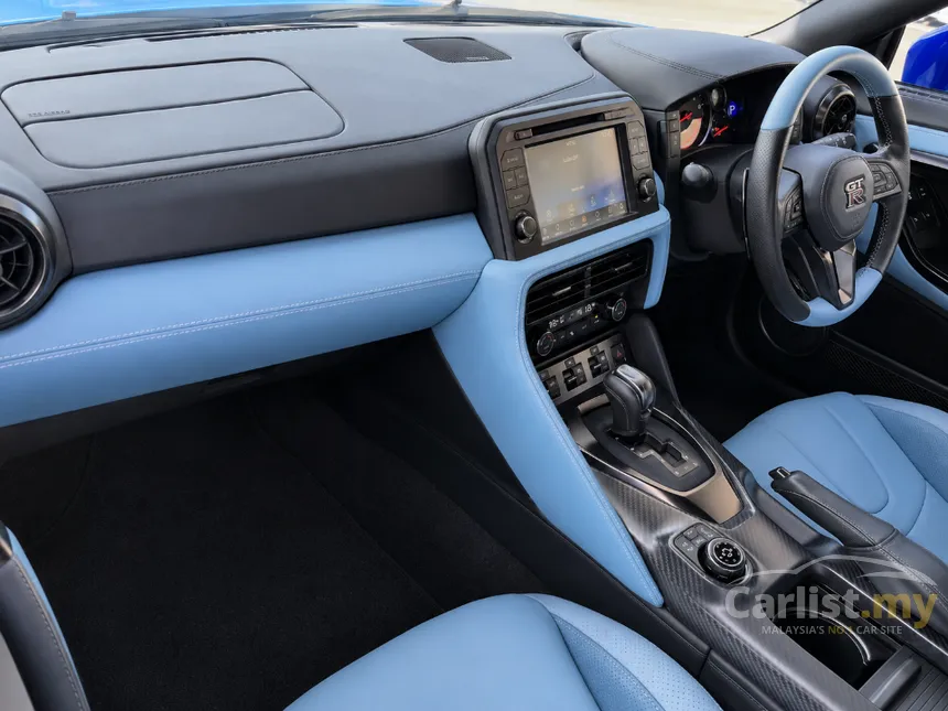 2024 Nissan GT-R Pure Edition Coupe