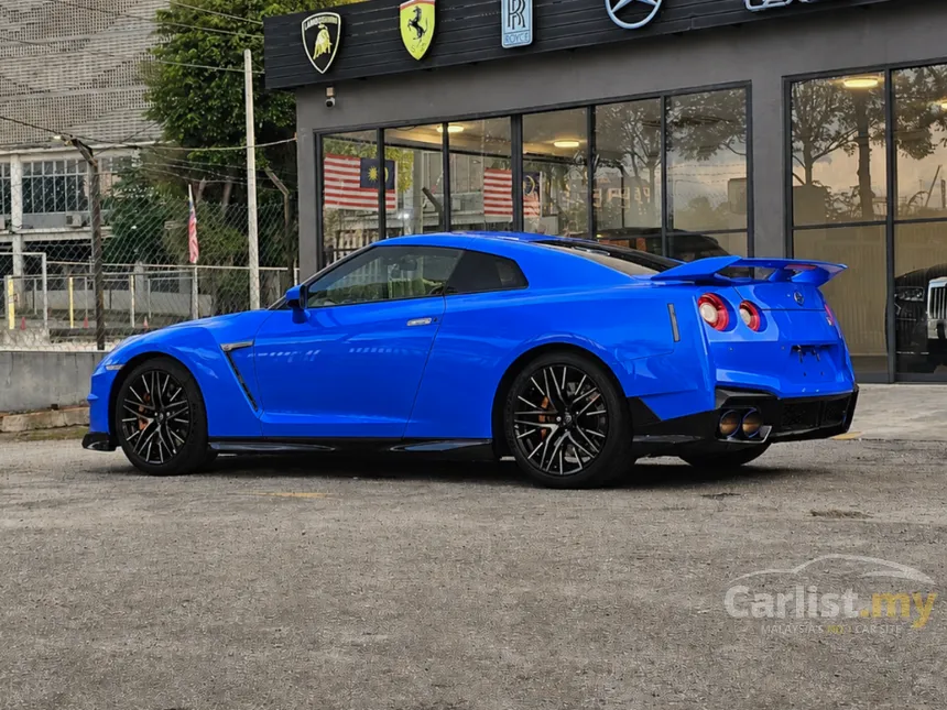2024 Nissan GT-R Pure Edition Coupe