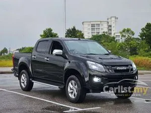 2015 Isuzu D-Max 3.0 Diablo Dual Cab Pickup